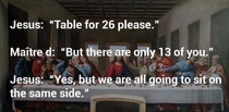 Table for  please