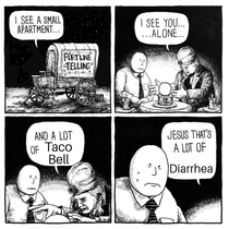 Taco Bell everytime