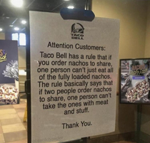 Taco Bell PSA