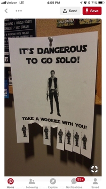 Take a Wookie