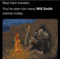 Take comfort friends