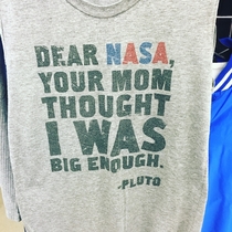 Take that NASA