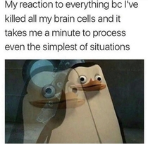 Take your time