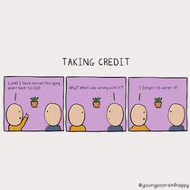 Taking Credit