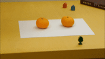 Tangerine Illusion