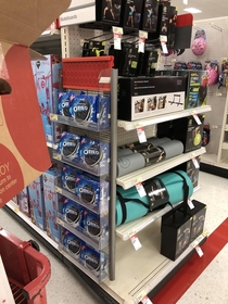 Target doesnt want me to succeed
