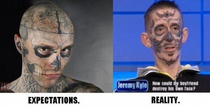 Tattoos expectations vs reality