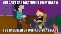 Taxation is theft