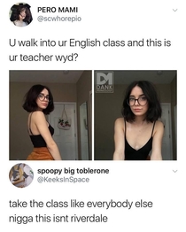 Teacher issues