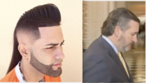 Ted Cruzs Haircut