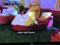Teletubbies but with captions