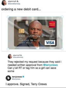 Terry Crews is a national treasure