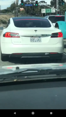 Teslas man