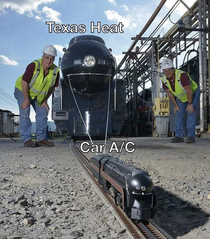 Texas Heat