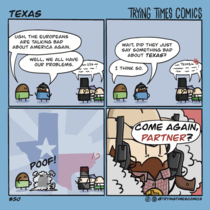 Texas oc