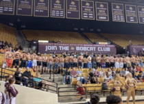 texas state university students raising awareness