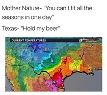 Texas tho