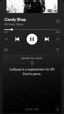Thank you for the insight Spotify