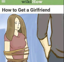 Thanks a lot wikihow