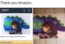 Thanks Amazon