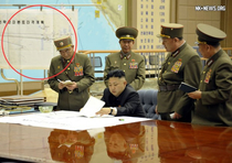 Thanks for telling EVERYONE your evil plan Kim-Jong-Un