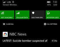 Thanks for the update NBC