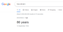 Thanks Google