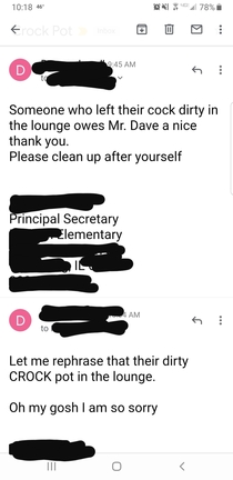 Thanks Mr Dave