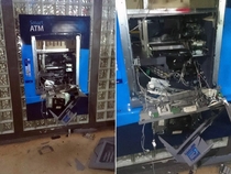 Thanks reddit for the help on finding ATM scammers found one on my vacation trip