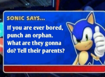 Thanks sonic