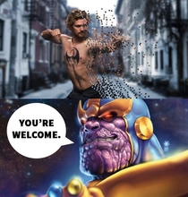 Thanks Thanos