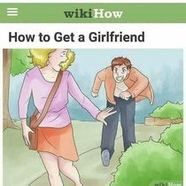 Thanks wikihow