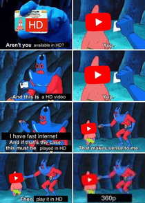 Thanks YouTube