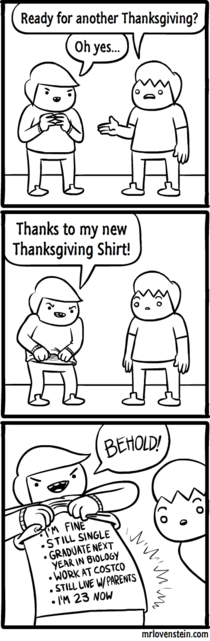 Thanksgiving shirt