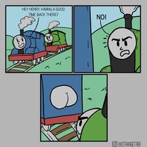 That Caboose