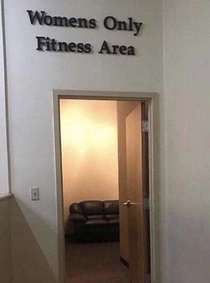 That couch looks familiar