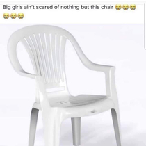 That damn chair