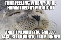 That feeling