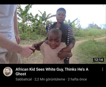 That kid got traumatized for life