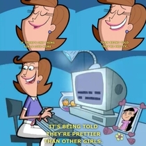 That moment when Fairly Odd Parents drops some spot on advice