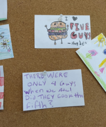 That one time we ate at Five Guys