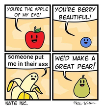 That poor Banana