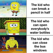 that strong kid