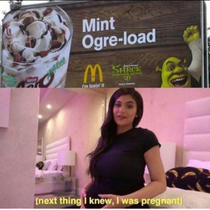 That was sudden