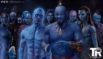 Thats a lot of blue