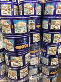 Thats a lot of sewing supplies 