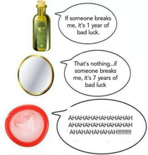 thats a spooky laugh