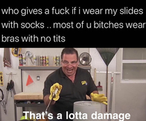 Thats alot of damage