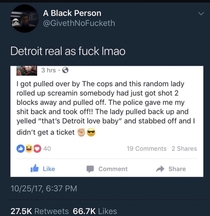 thats Detroit love baby