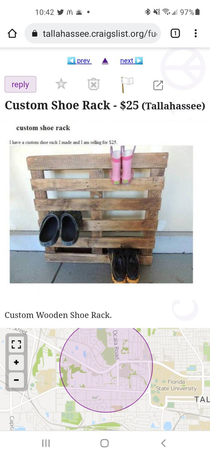 Thats just a pallet